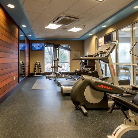Fairfield Inn & Suites By Marriott Montgomery Airport Hope Hull Bagian luar foto