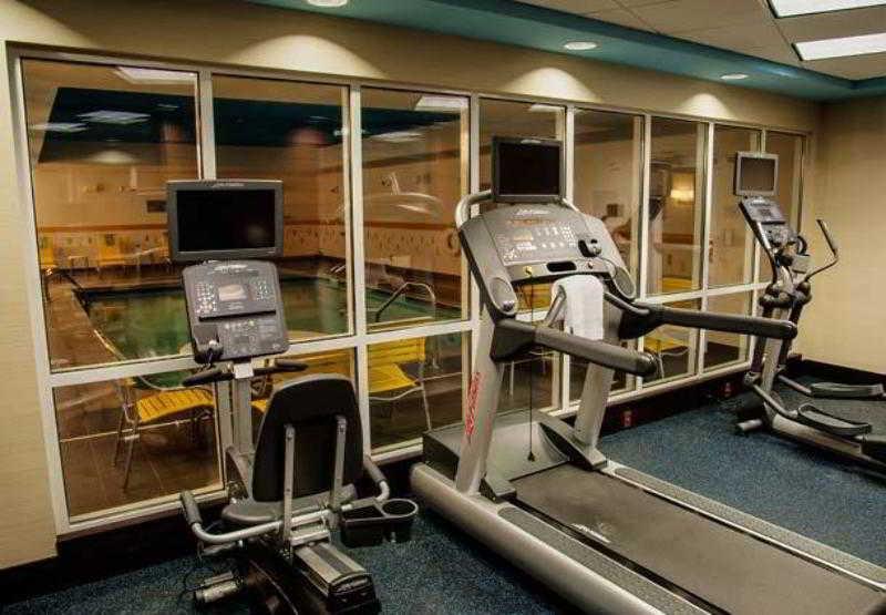 Fairfield Inn & Suites By Marriott Montgomery Airport Hope Hull Bagian luar foto
