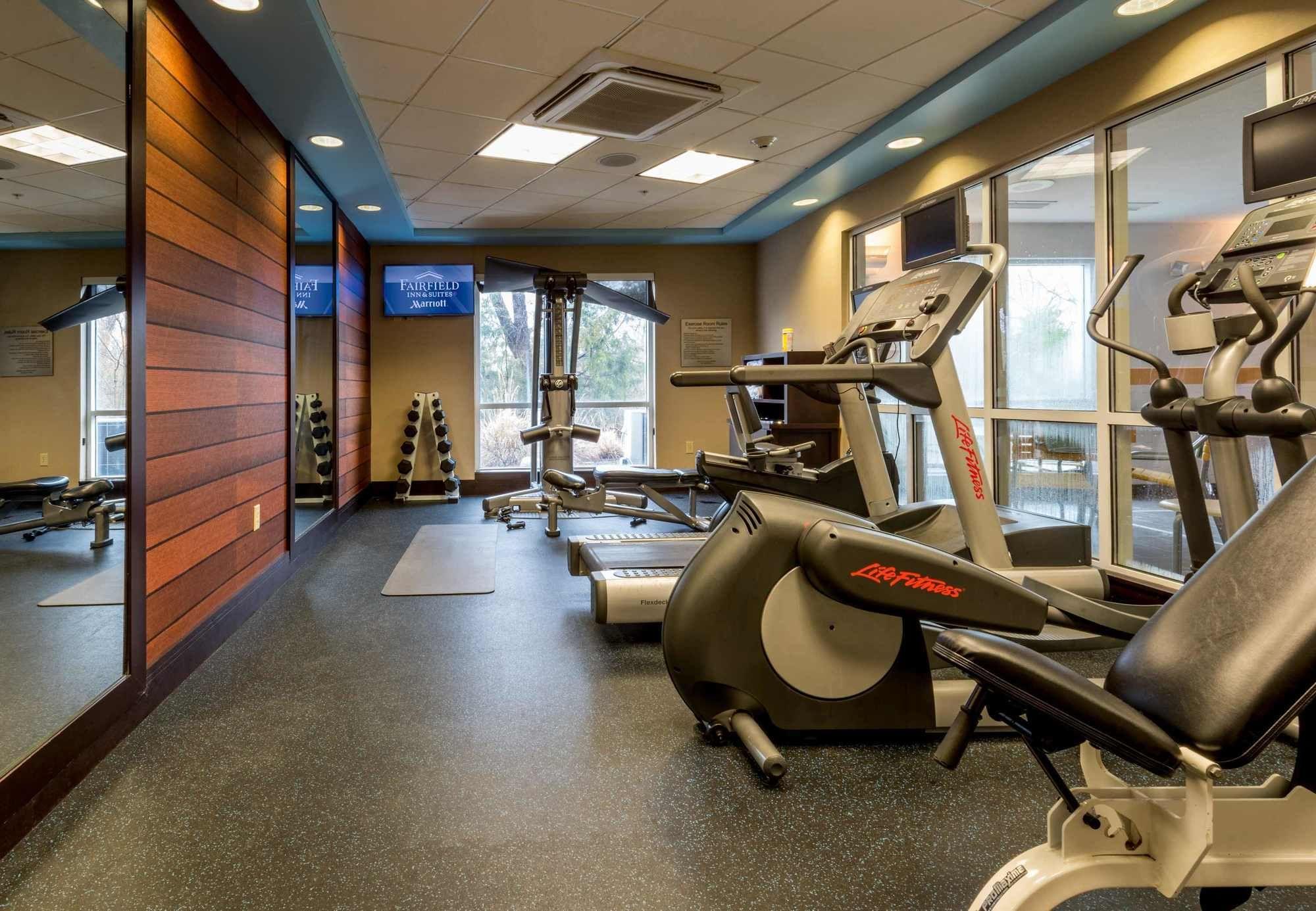 Fairfield Inn & Suites By Marriott Montgomery Airport Hope Hull Bagian luar foto