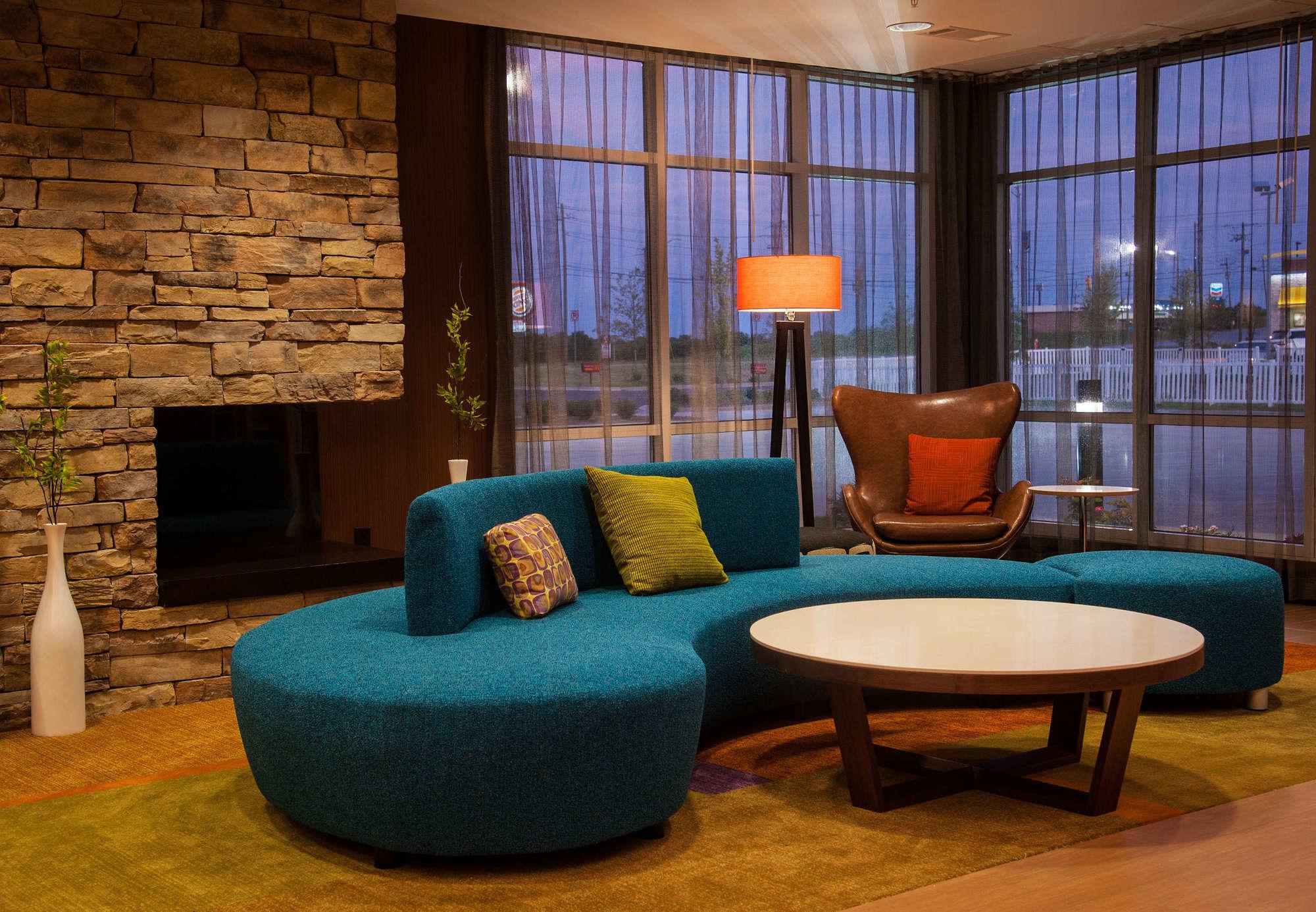 Fairfield Inn & Suites By Marriott Montgomery Airport Hope Hull Bagian luar foto