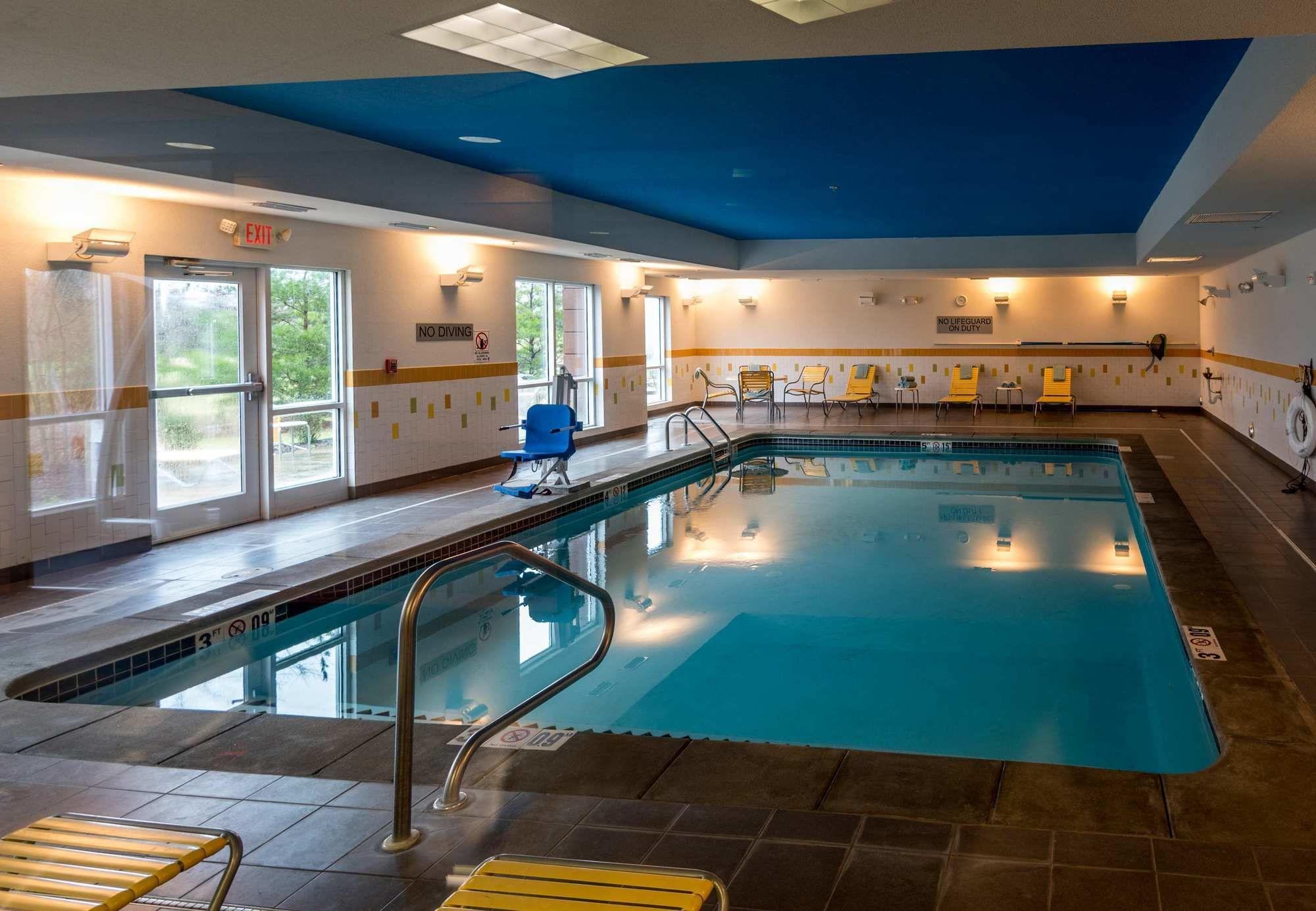 Fairfield Inn & Suites By Marriott Montgomery Airport Hope Hull Bagian luar foto