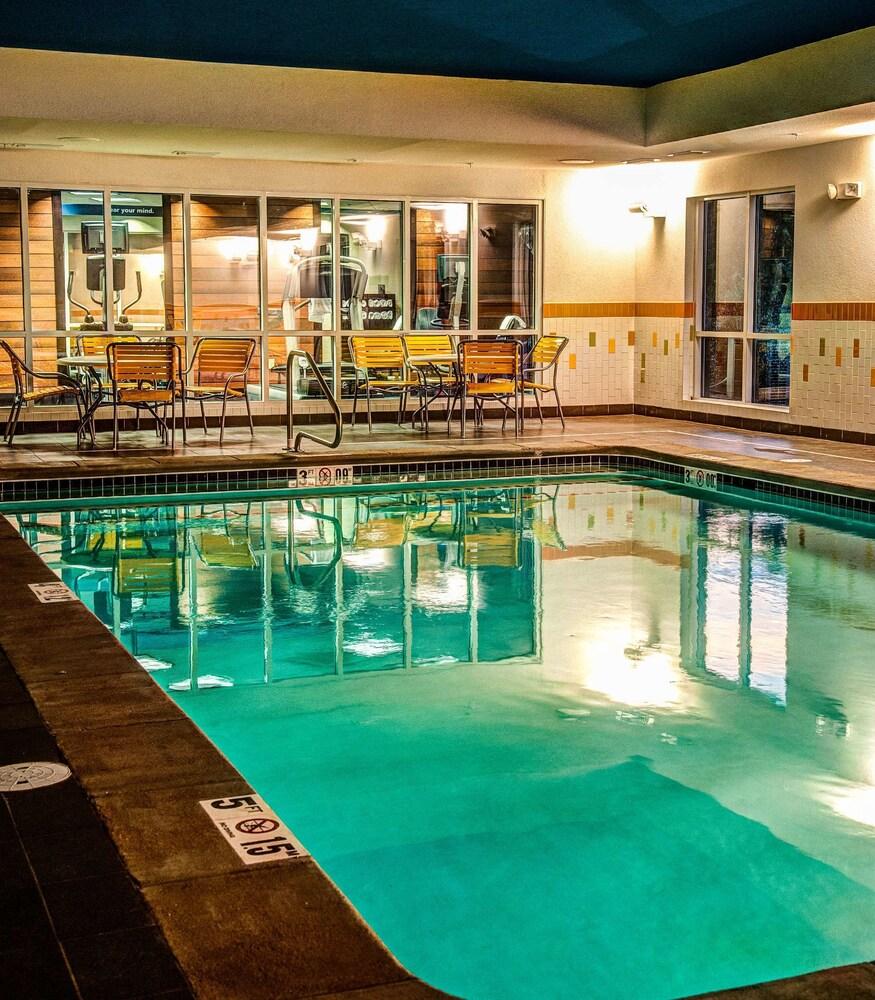 Fairfield Inn & Suites By Marriott Montgomery Airport Hope Hull Bagian luar foto