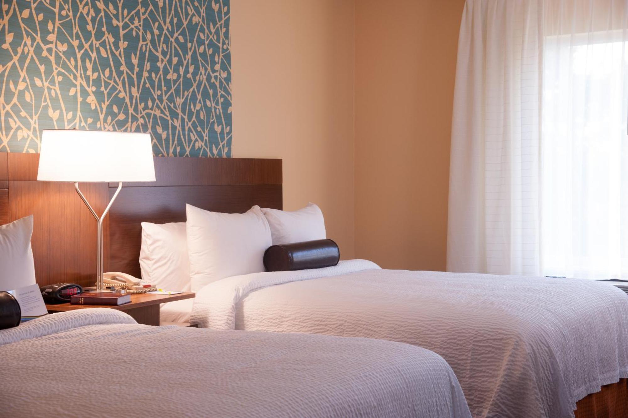 Fairfield Inn & Suites By Marriott Montgomery Airport Hope Hull Bagian luar foto