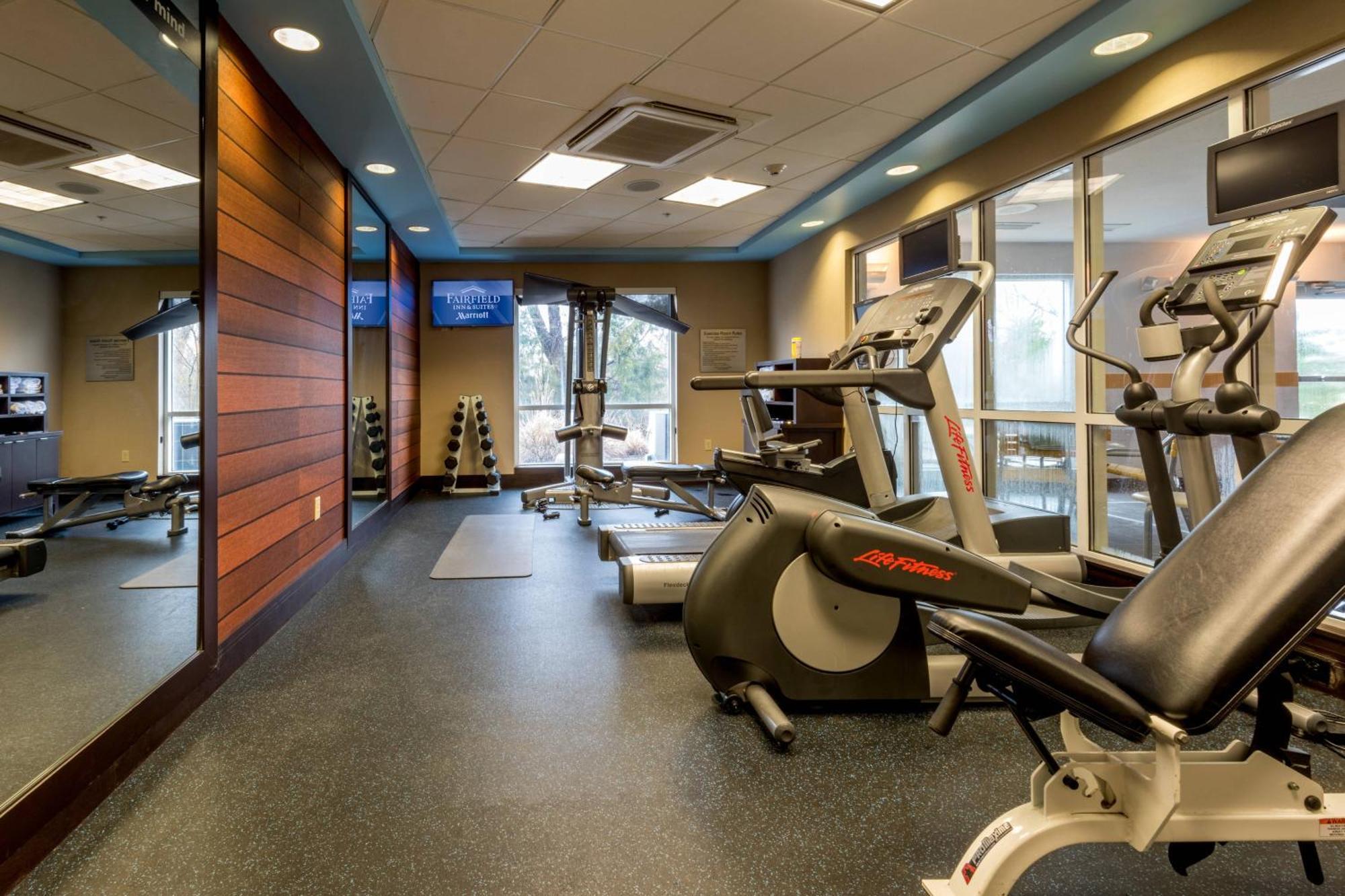 Fairfield Inn & Suites By Marriott Montgomery Airport Hope Hull Bagian luar foto