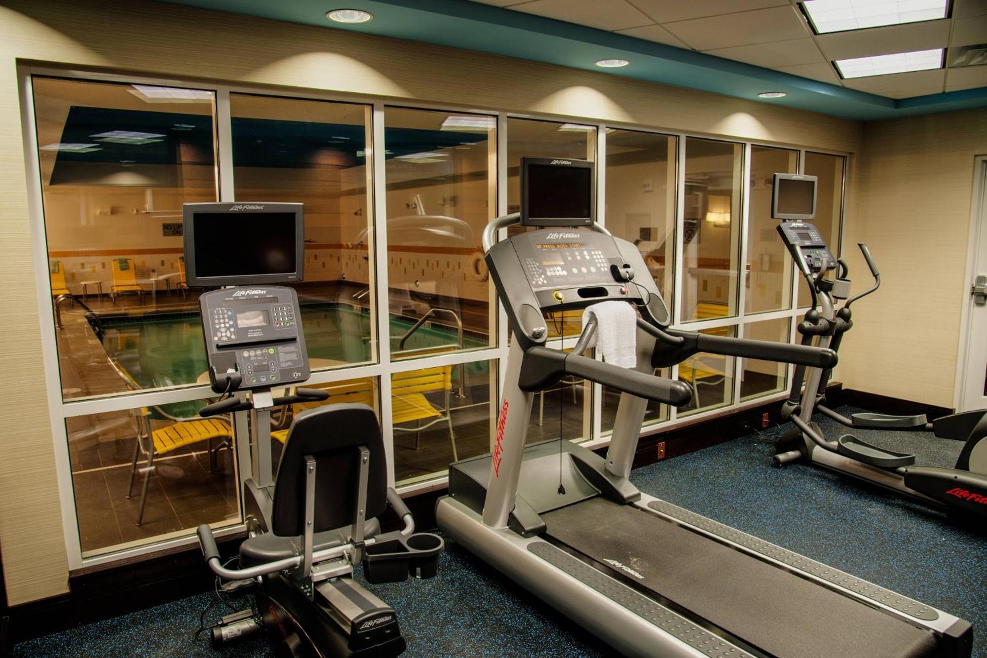 Fairfield Inn & Suites By Marriott Montgomery Airport Hope Hull Bagian luar foto
