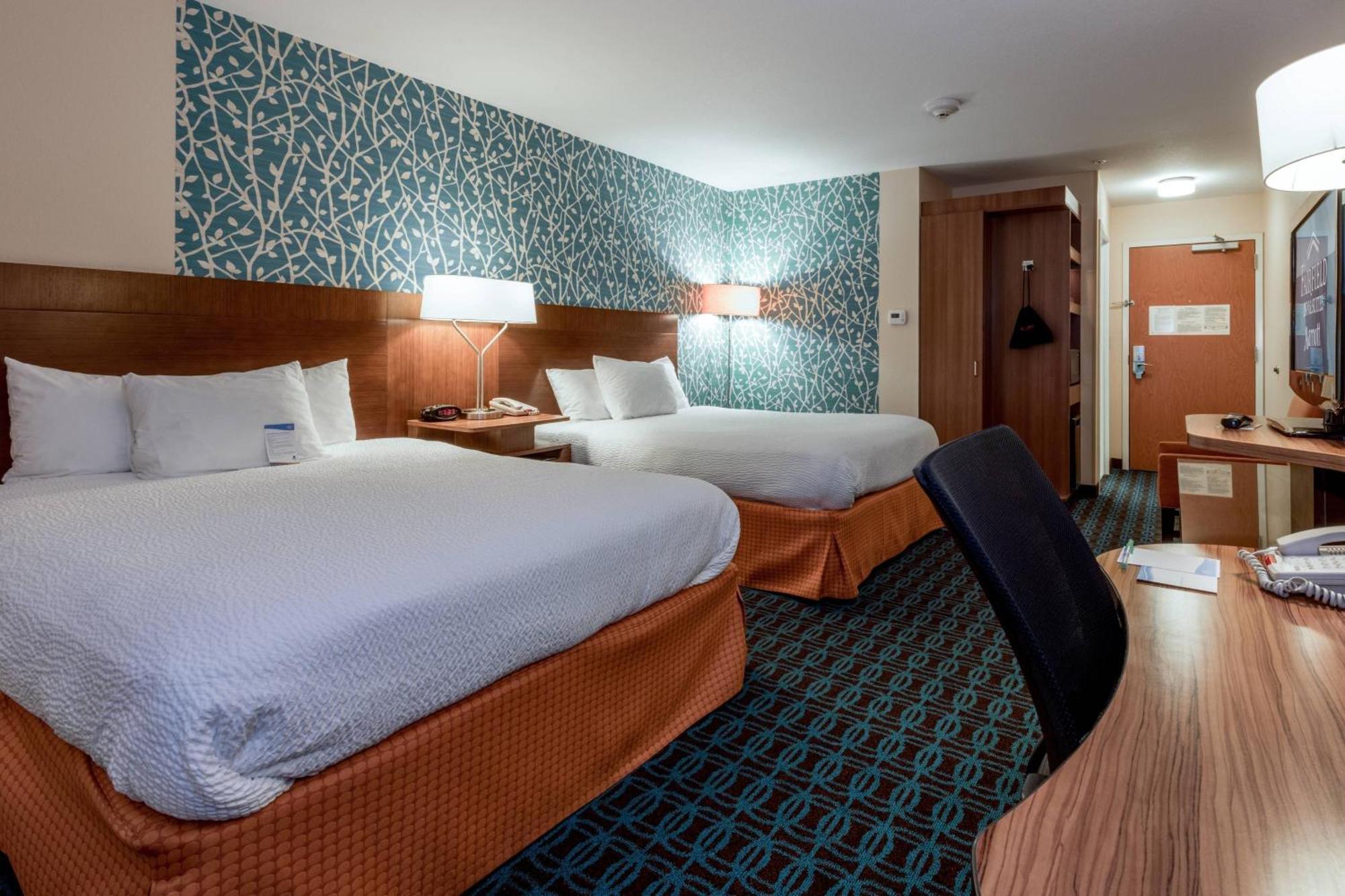 Fairfield Inn & Suites By Marriott Montgomery Airport Hope Hull Bagian luar foto