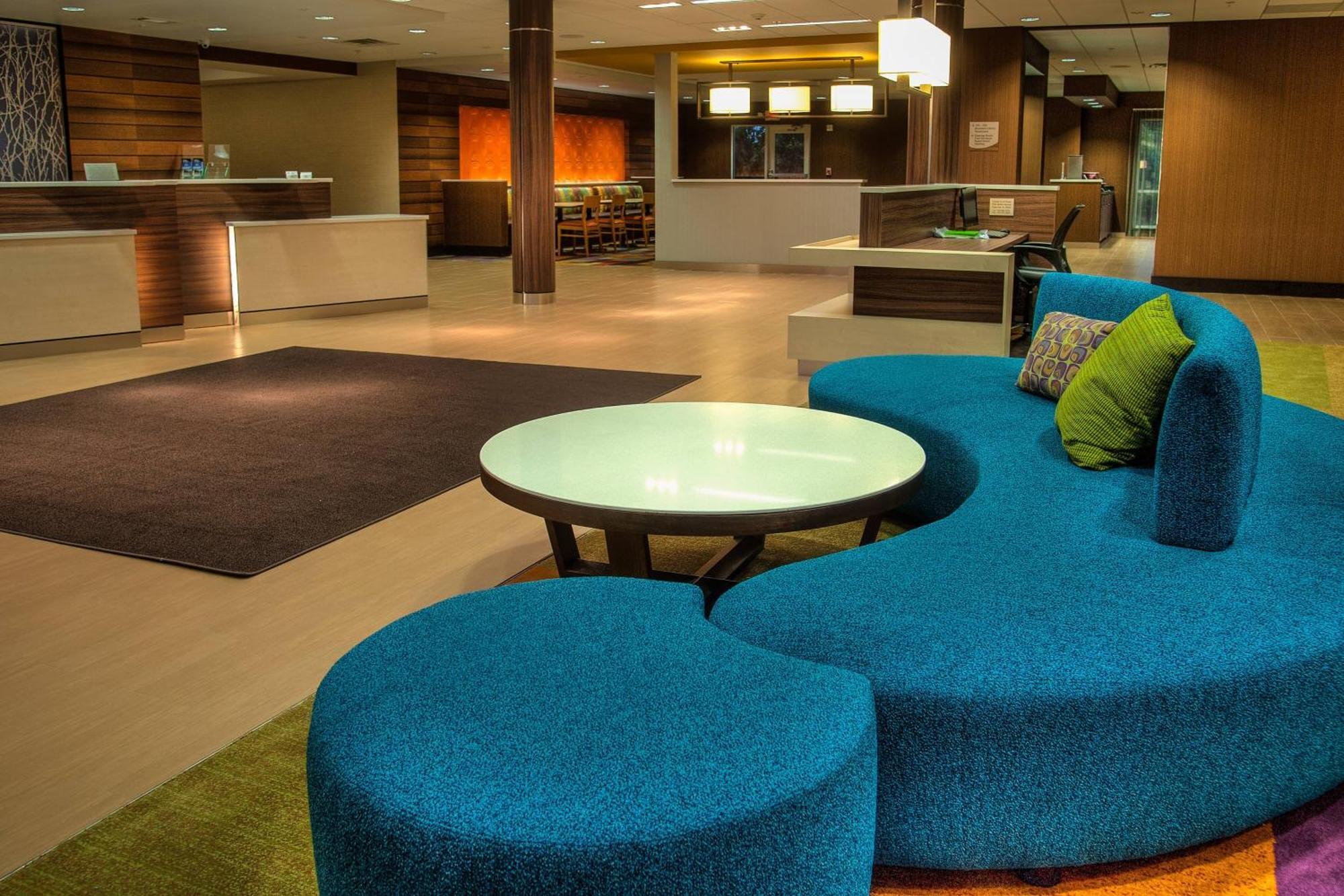 Fairfield Inn & Suites By Marriott Montgomery Airport Hope Hull Bagian luar foto