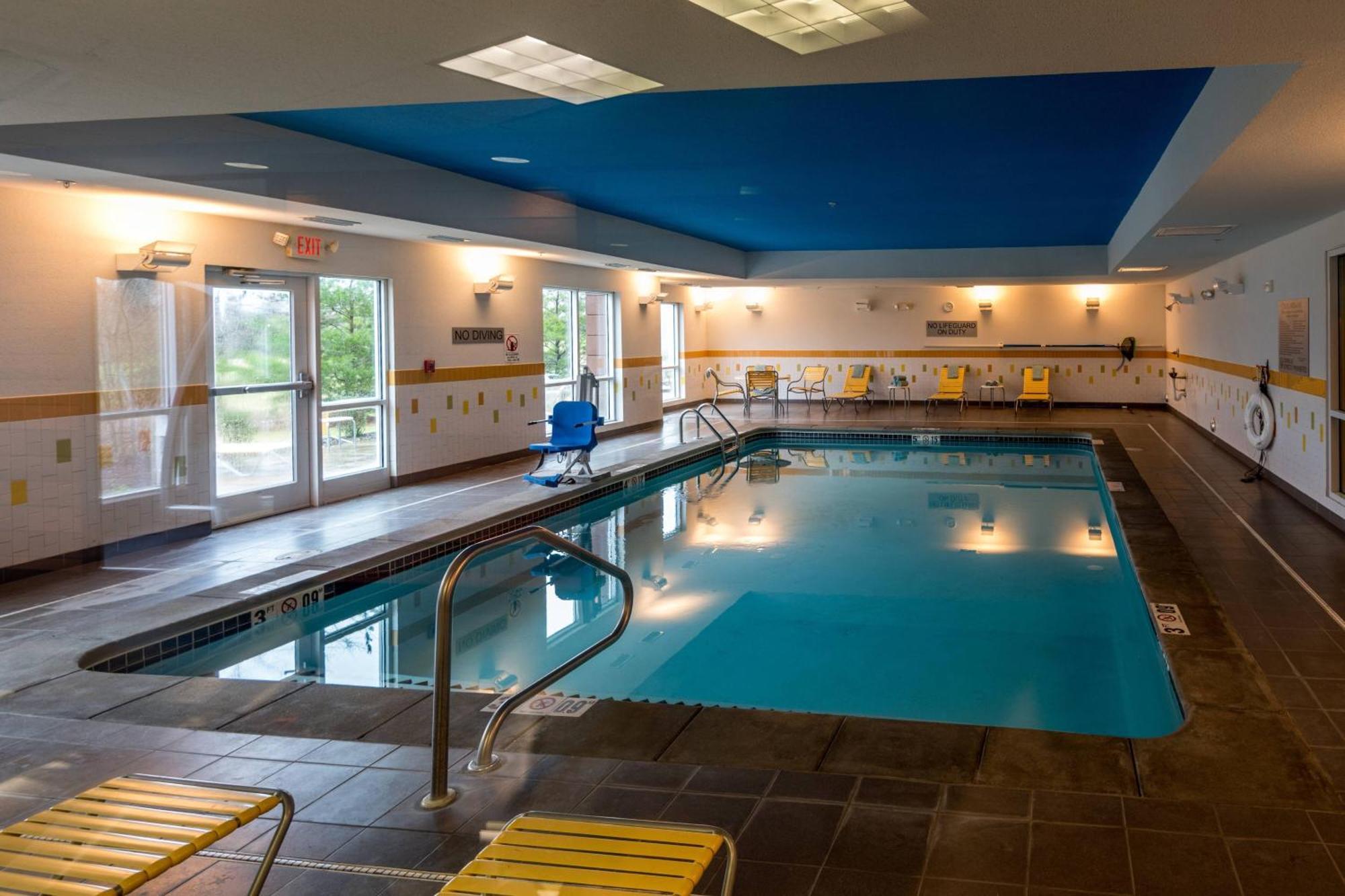 Fairfield Inn & Suites By Marriott Montgomery Airport Hope Hull Bagian luar foto