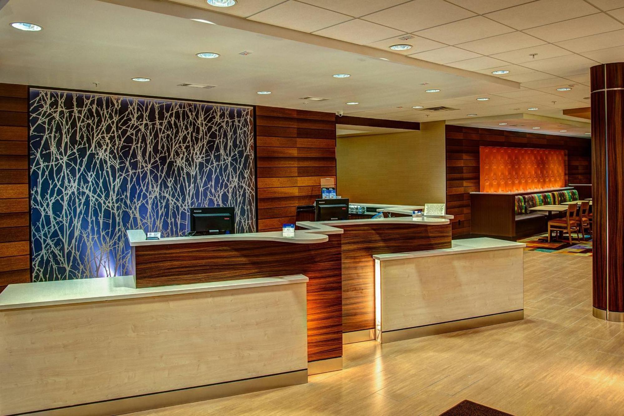Fairfield Inn & Suites By Marriott Montgomery Airport Hope Hull Bagian luar foto