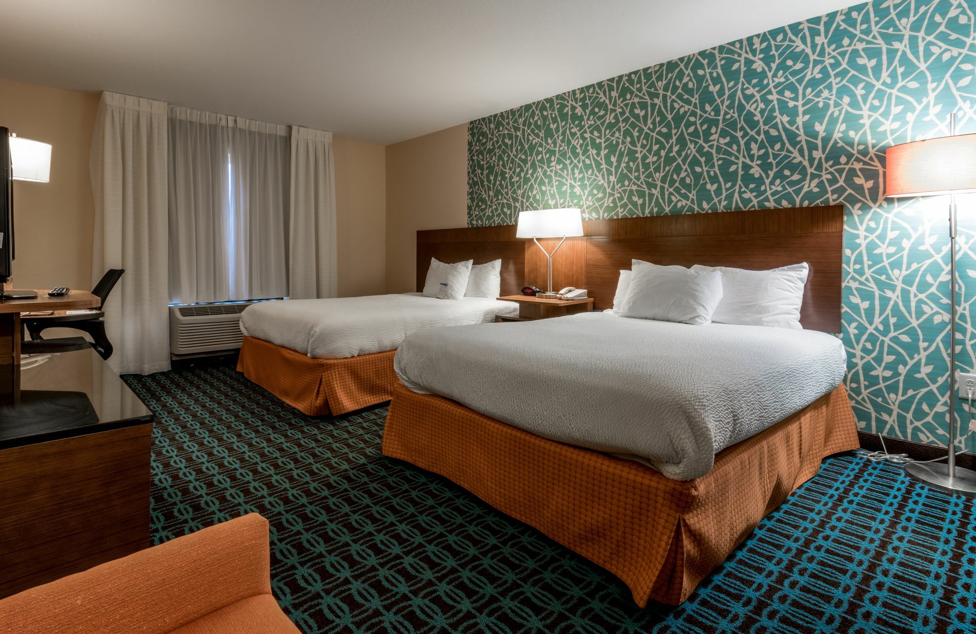 Fairfield Inn & Suites By Marriott Montgomery Airport Hope Hull Bagian luar foto