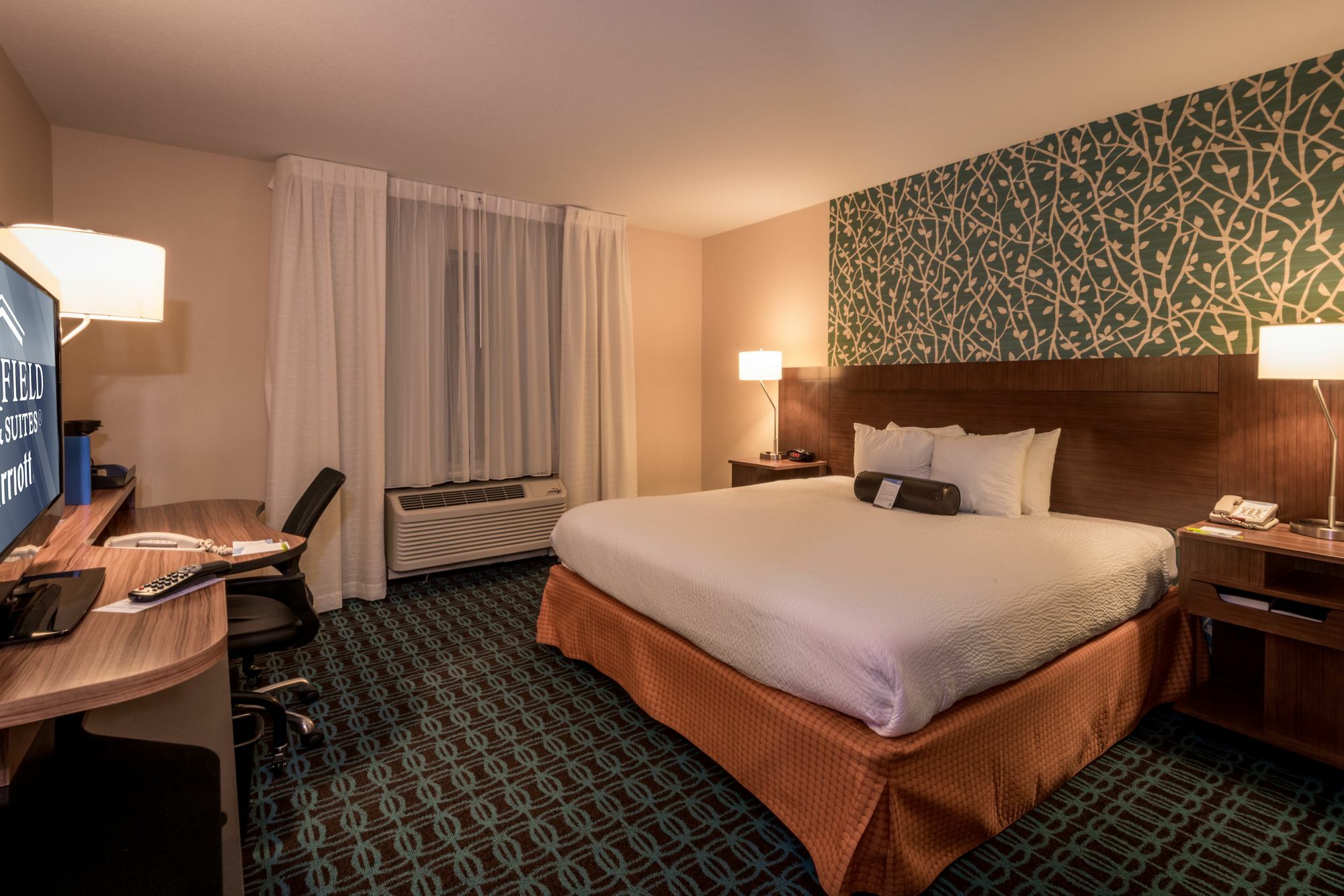 Fairfield Inn & Suites By Marriott Montgomery Airport Hope Hull Bagian luar foto