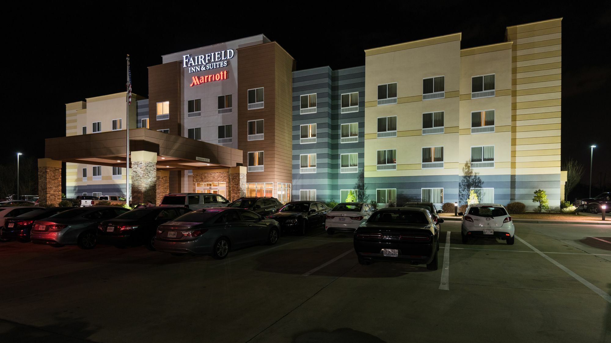Fairfield Inn & Suites By Marriott Montgomery Airport Hope Hull Bagian luar foto