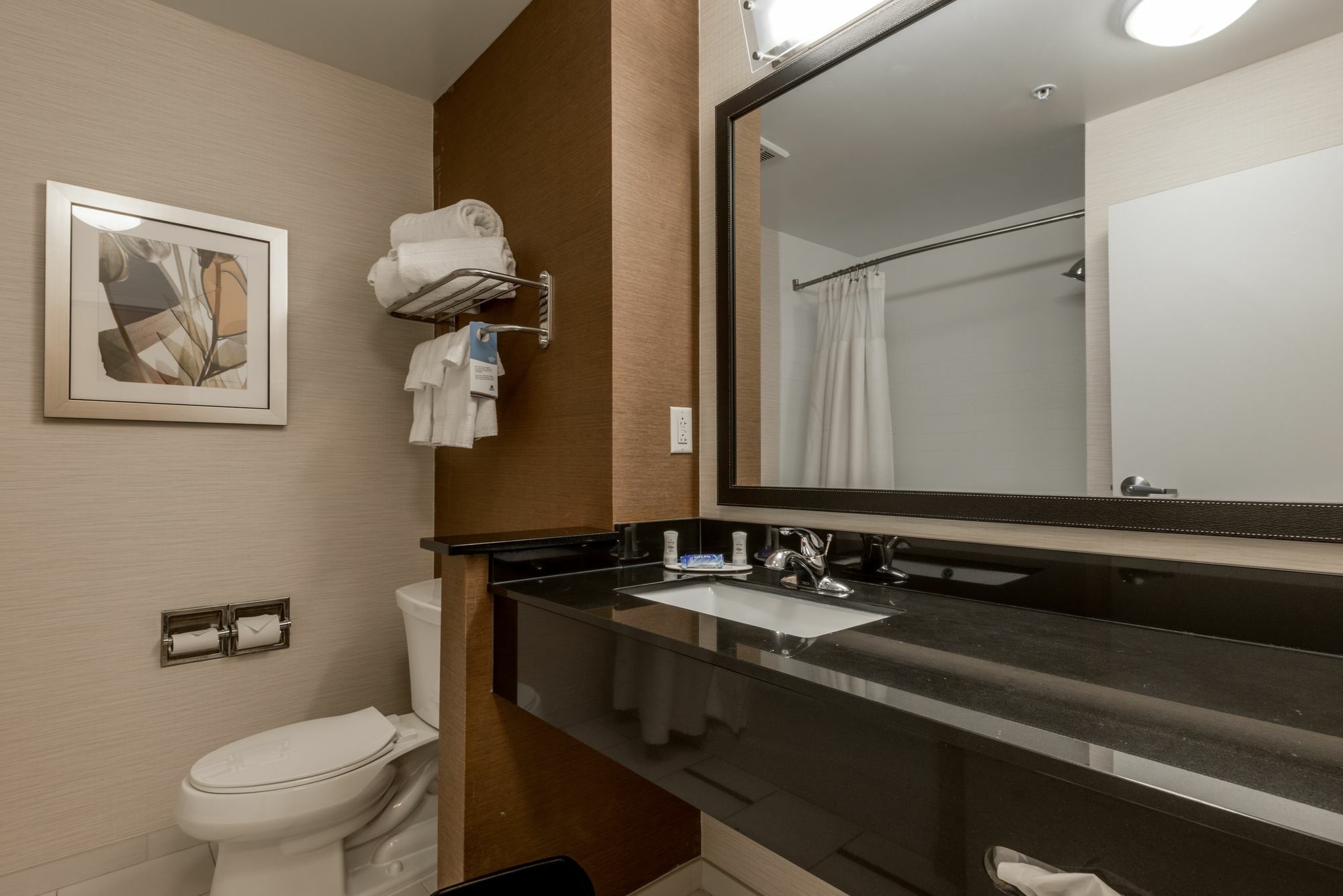 Fairfield Inn & Suites By Marriott Montgomery Airport Hope Hull Bagian luar foto
