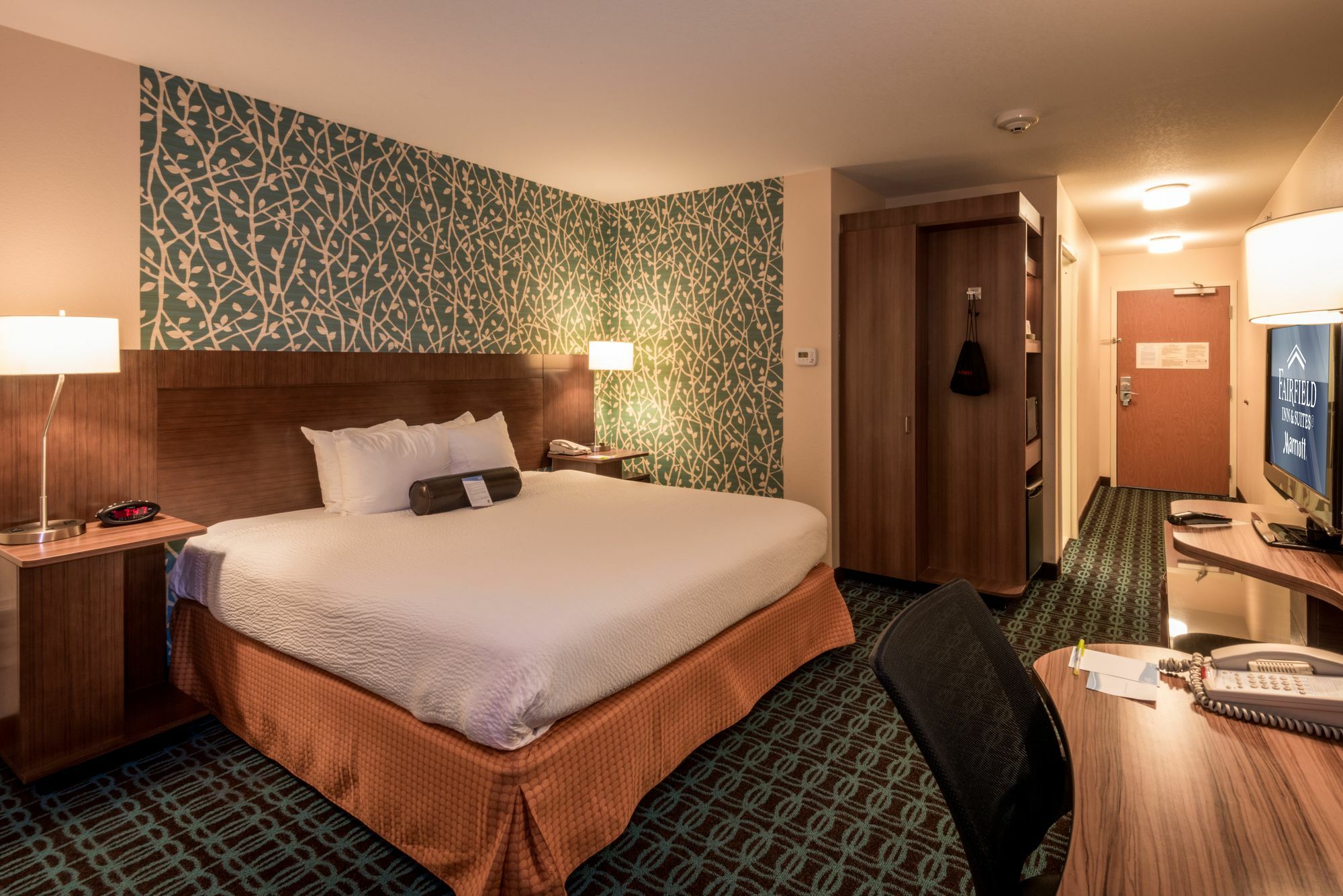 Fairfield Inn & Suites By Marriott Montgomery Airport Hope Hull Bagian luar foto