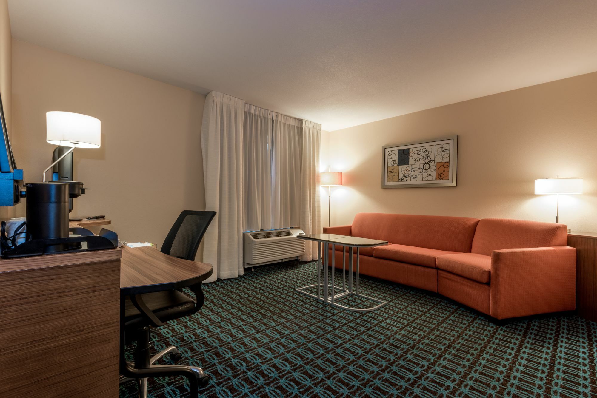 Fairfield Inn & Suites By Marriott Montgomery Airport Hope Hull Bagian luar foto